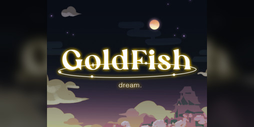 Cover image for A Goldfish's dream