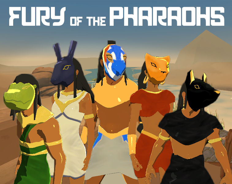Fury of the Pharaohs