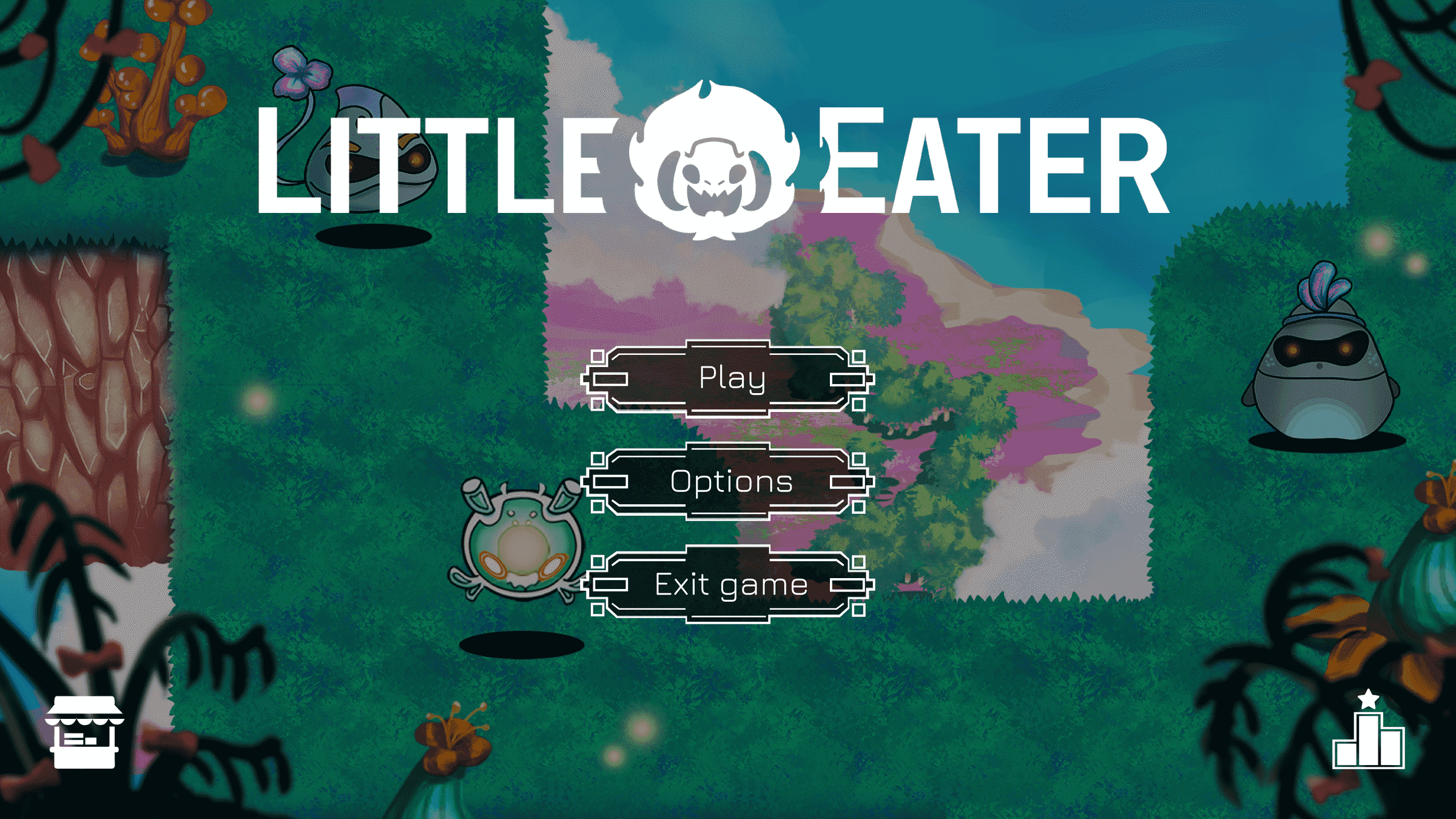 UI Main Menu