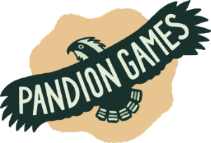 Pandion Games Logo