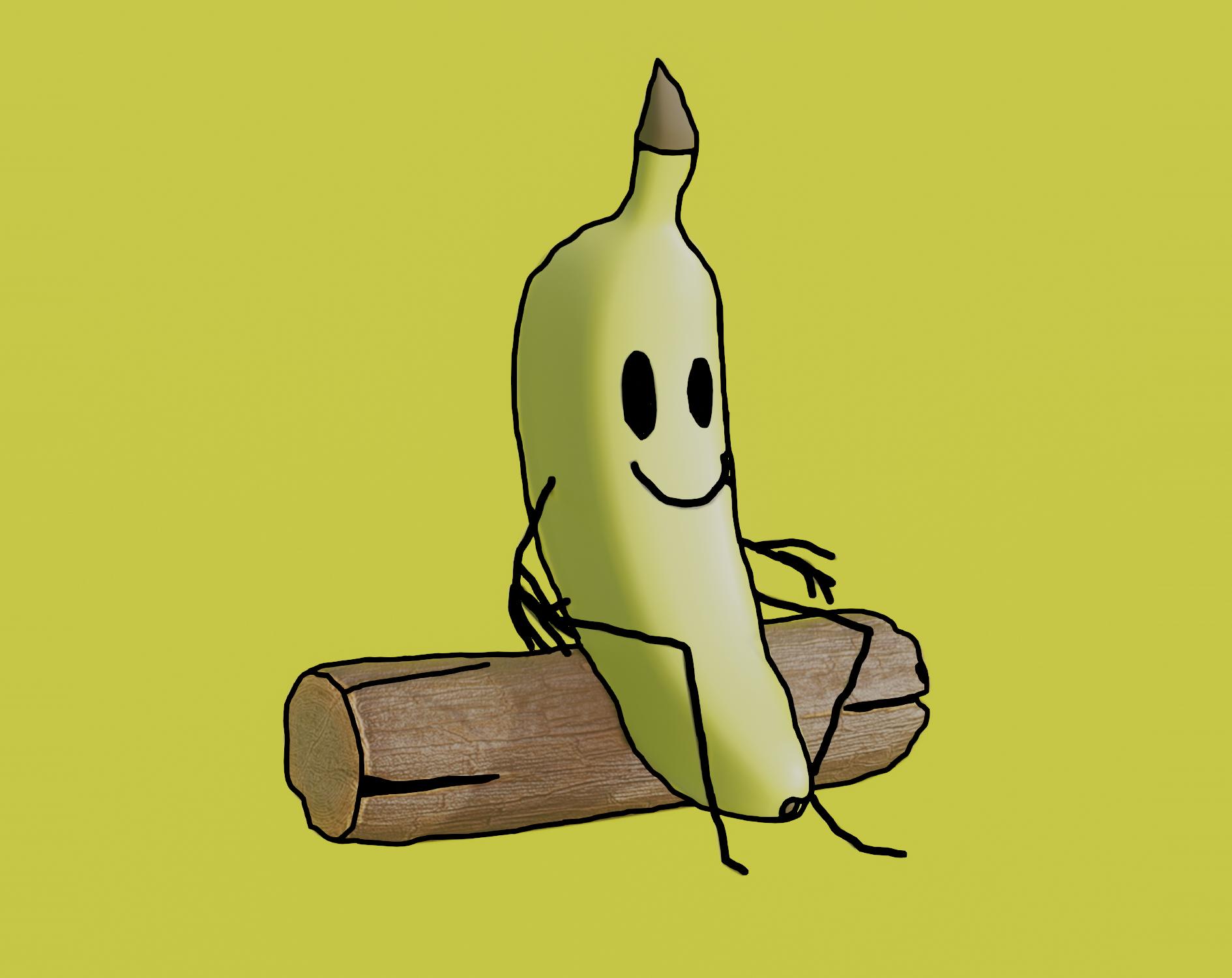 Cover image for Banana's Don't Belong On Pizza
