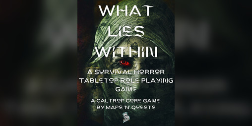 Cover image for What Lies Within