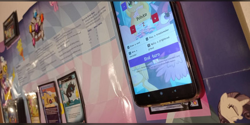 Cover image for Pony Points