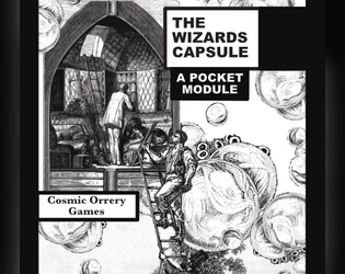 The Wizard's Capsule  