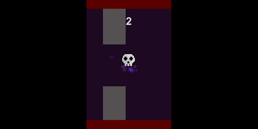 Cover image for Flappy Skull