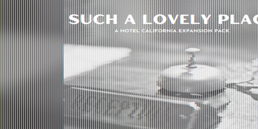 Cover image for Such A Lovely Place