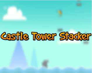 Castle Tower Stacker
