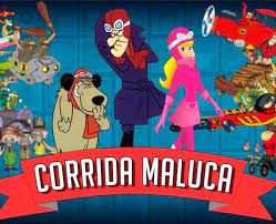 Cover image for Corrida Maluca