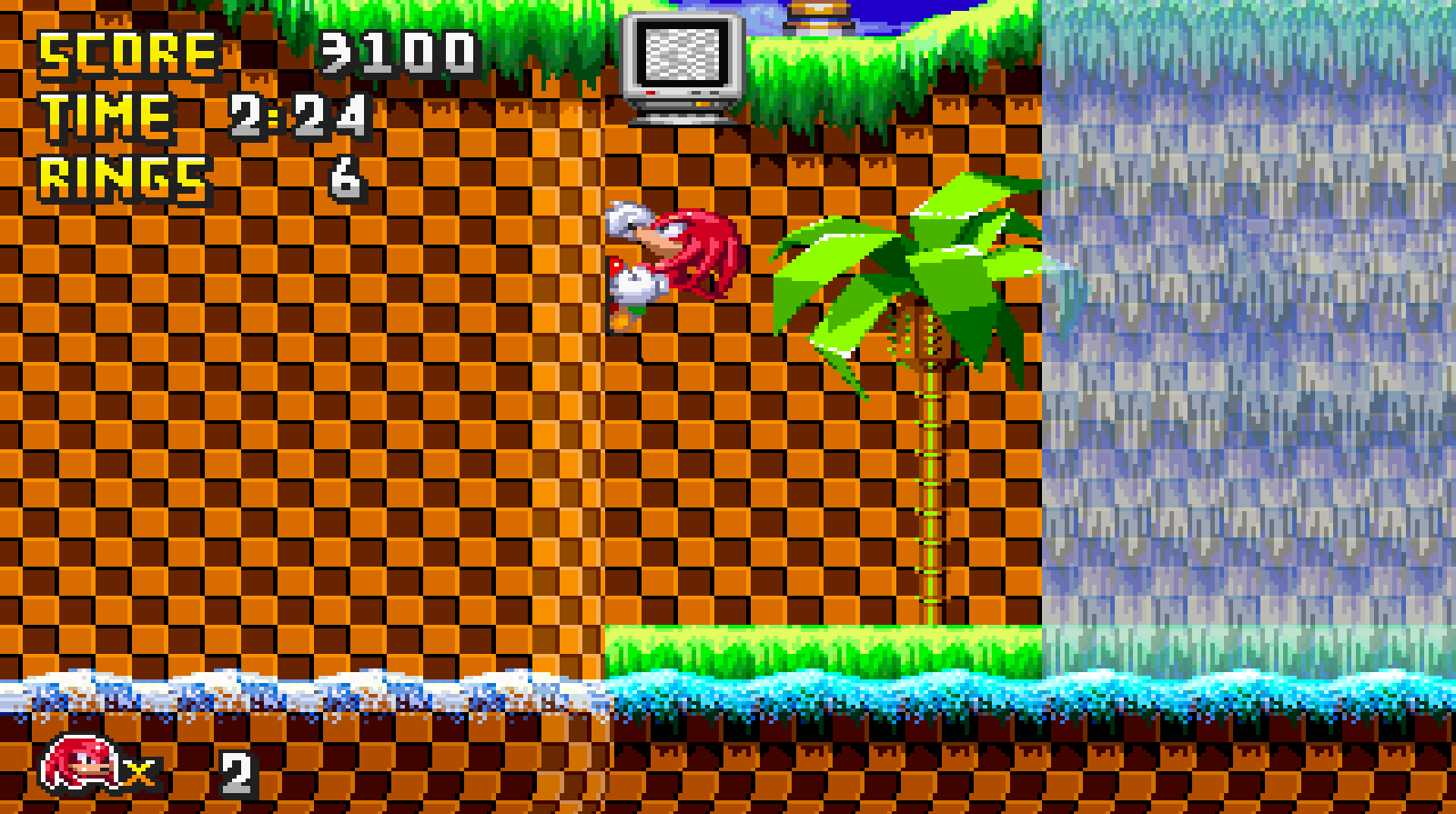 Version 1.23 Released! Metal Series Boss Rush! - Sonic 3D in 2D by Sotaknuck