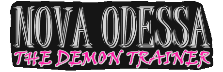 Nova Odessa - The Demon Trainer