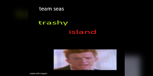 Cover image for Trashy Island