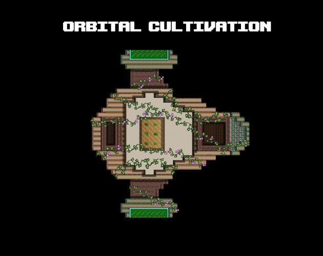 Cover image for Orbital Cultivation