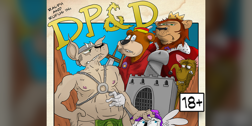 Cover image for DP&D