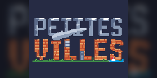 Cover image for Petites Villes