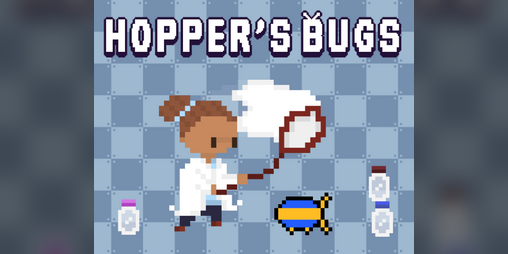 Cover image for Hopper's Bugs
