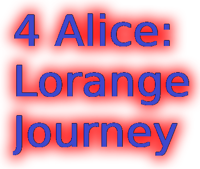 4 Alice: Lorange Journey