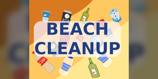 Cover image for Beach Cleanup #SeaJam