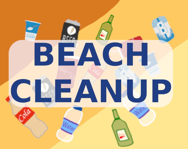Beach Cleanup SeaJam by RodakDev