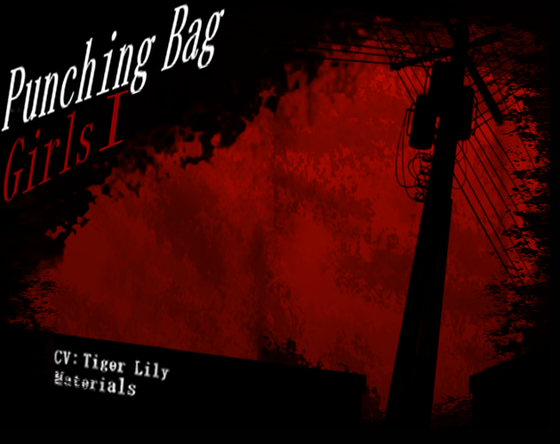 Cover image for Punching Bag Girls I