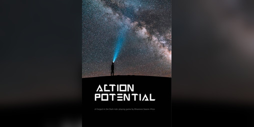 Cover image for Action Potential RPG