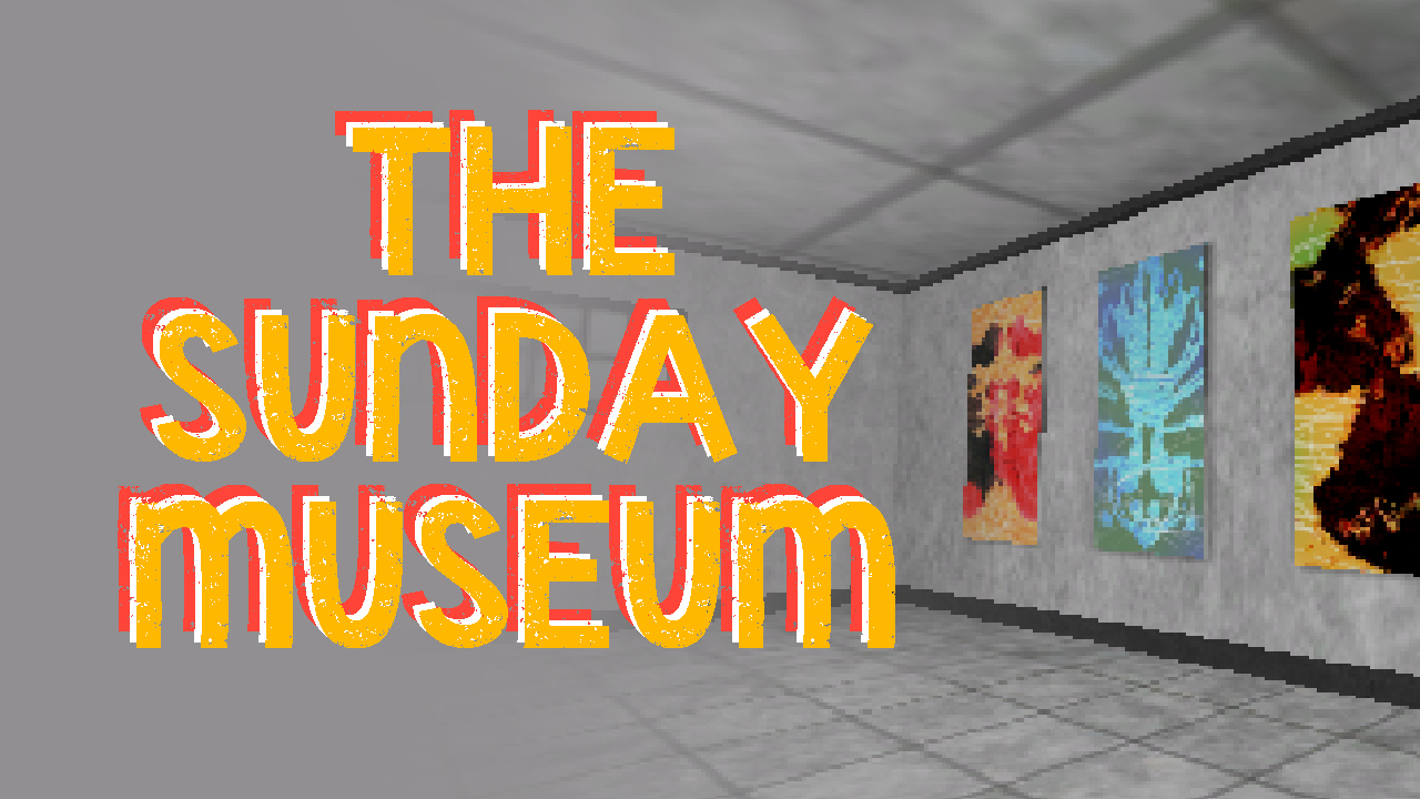 Cover image for The Sunday Museum