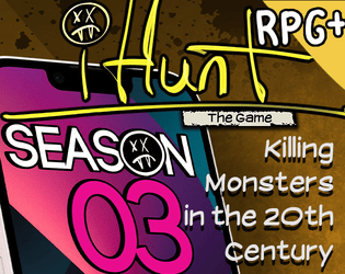 #iHunt: The 20th Century (Season Three Compilation)  