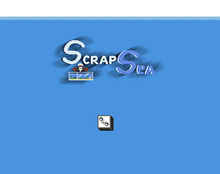 ScrapSea #TeamSeas edition