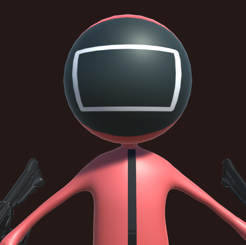 Cover image for Squid game The game