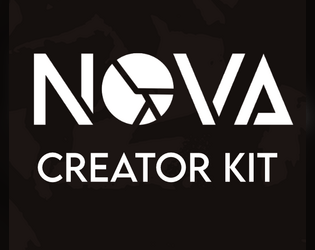 NOVA Creator Kit  