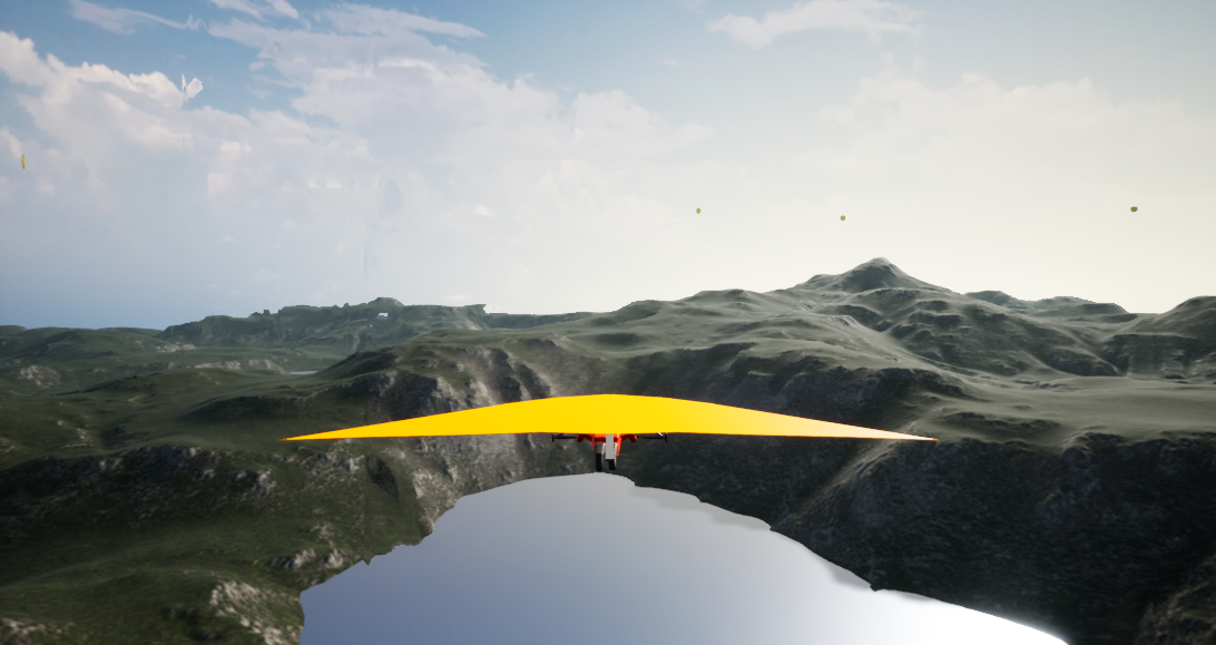 Hang Glider Experience by Zak Rogers