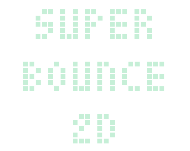 Super Bounce 2D