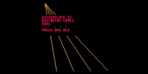 Cover image for Dissimilate II