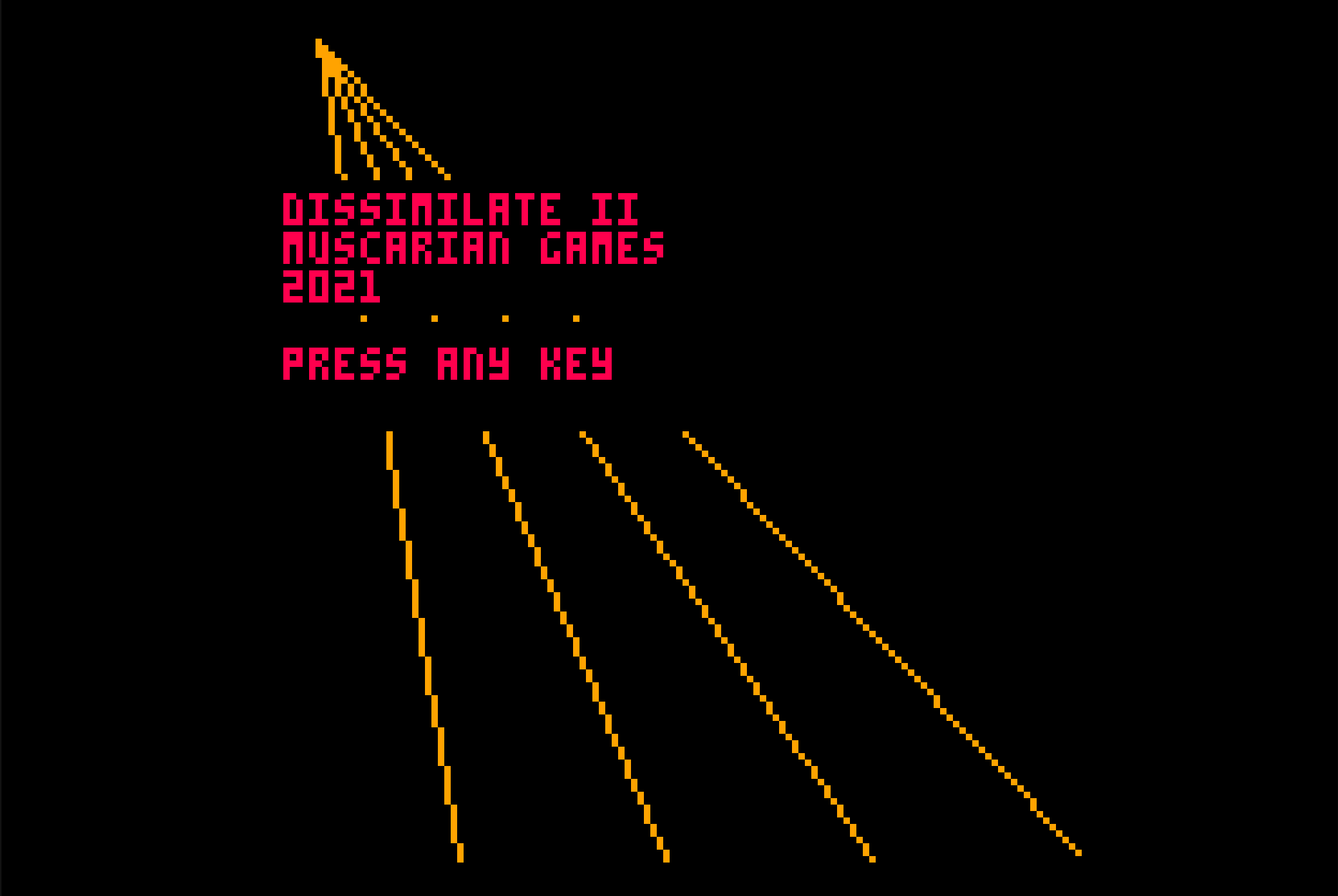 Cover image for Dissimilate II