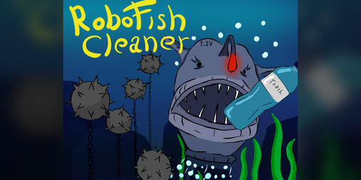 Cover image for RoboFish Cleaner