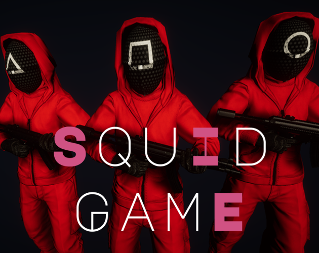 Squid Game.io - Click Jogos
