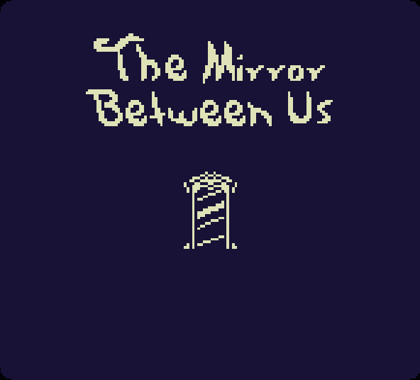Cover image for The Mirror Between Us