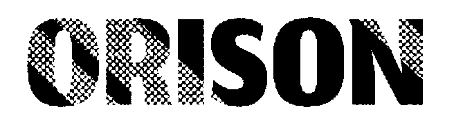 ORISON