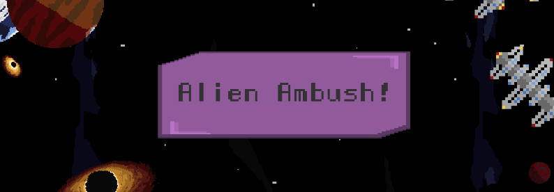 Alien Ambush!