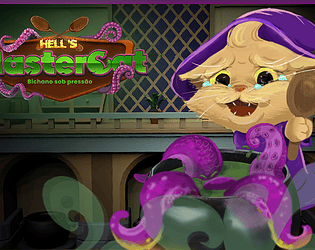 Hell's MasterCat