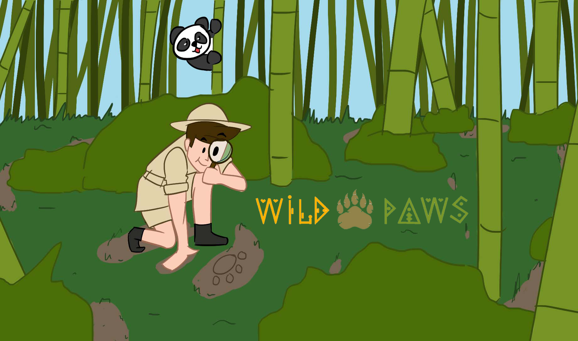 Wild Paws