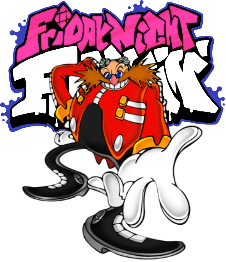 fnf eggman voice｜TikTok Search