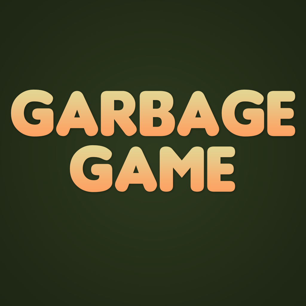 Cover image for Garbage Game