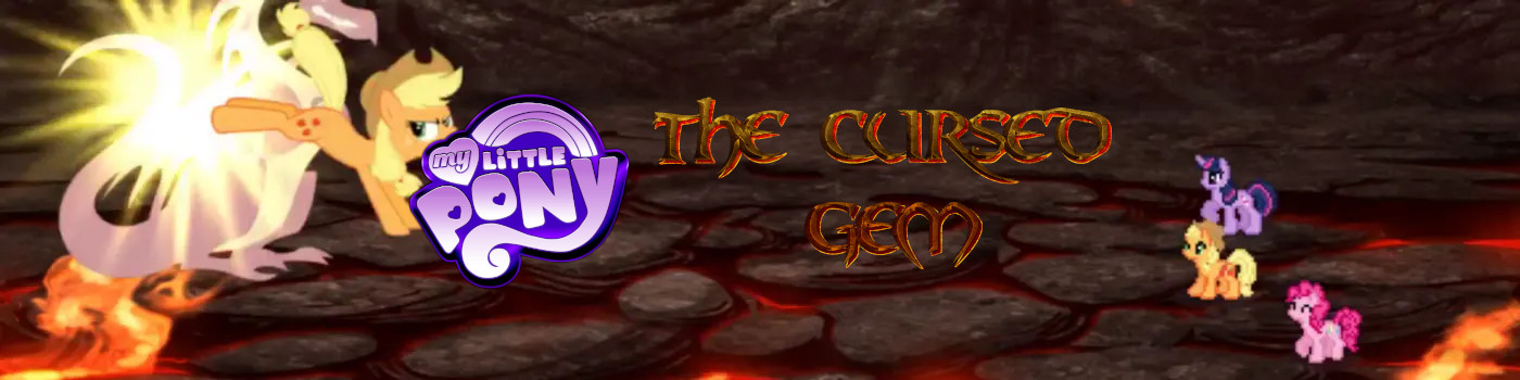My Little Pony: The Cursed Gem