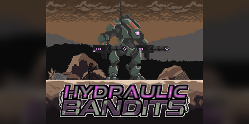 Cover image for Hydraulic Bandits