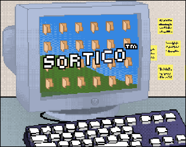 Cover image for Sortico