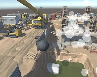 Wrecker Golf