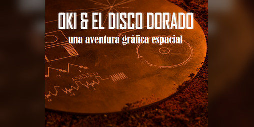 Cover image for Oki & El Disco Dorado