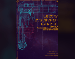 Lucy's Ethership Manual Vol: 1  