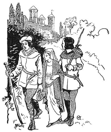 Cover image for Wolves of the Gnarlwood