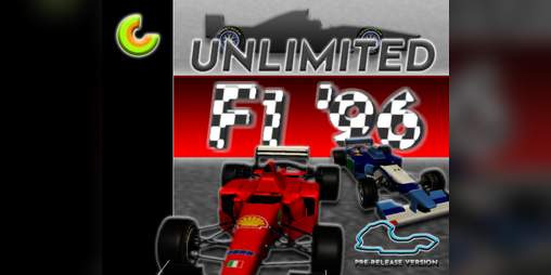 Cover image for Unlimited F1 '96 (gamejam)